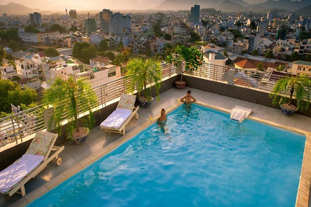 Khách sạn 3 sao Nha Trang - Summer