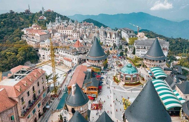 Khách sạn 3 sao Đà Nẵng - Bà Nà Hills