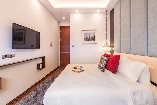 Khách sạn 3 sao Hà Nội Splendid Hotel & Spa 