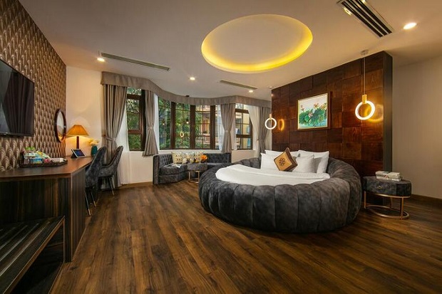 Khách sạn 3 sao Hà Nội đẹp nhất