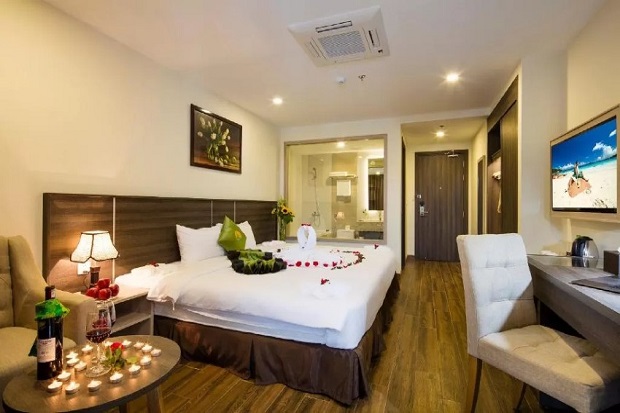 Khách sạn 4 sao Nha Trang nào đẹp
