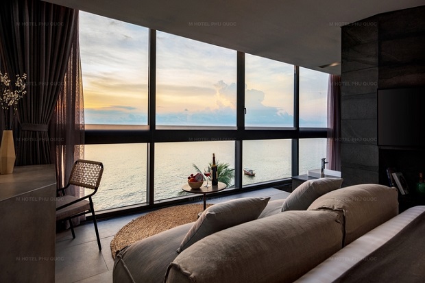 Khách sạn 4 sao Phú Quốc view biển đẹp