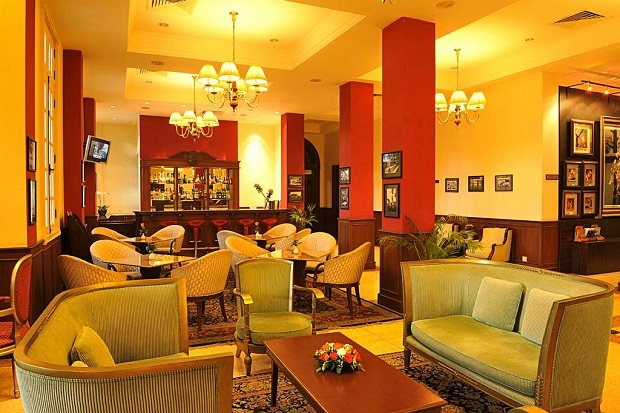 Khách sạn Đà Lạt 4 sao - Khách sạn Du Parc Đà Lạt