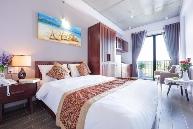 Khách sạn có spa ở Đà Nẵng nhân viên chuyên nghiệp không gian sang trọng