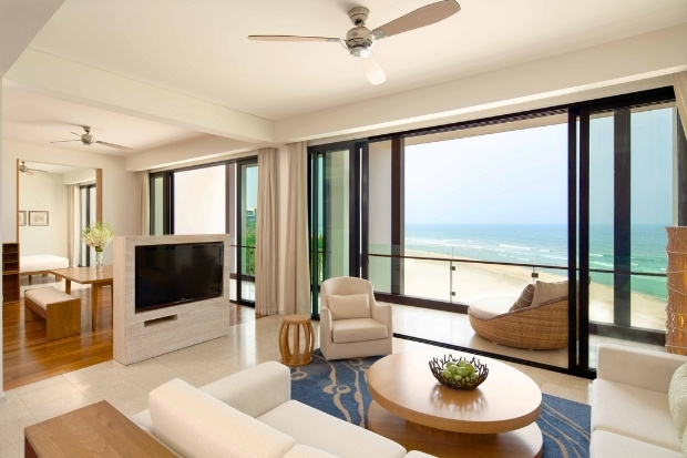 Khách sạn Đà Nẵng có ban công view đẹp lãng mạn yên tĩnh