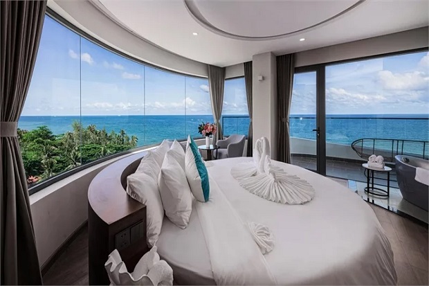 Khách sạn Phú Quốc - Sunset Beach Resort & Spa Phú Quốc