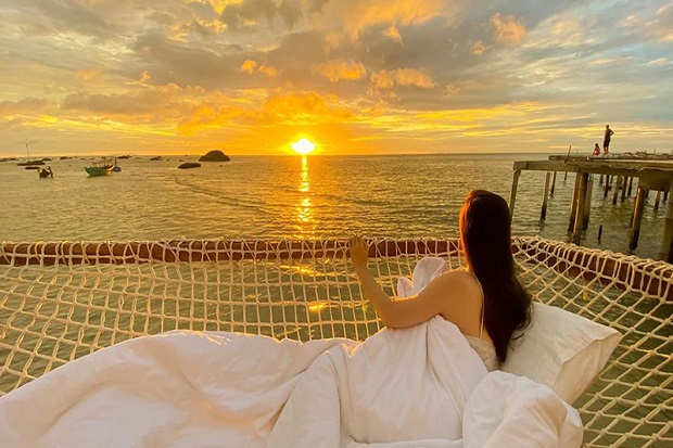 Khách sạn Phú Quốc chỗ nào có view đẹp