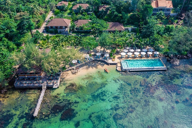 Khách sạn Phú Quốc - Camia Resort Phú Quốc