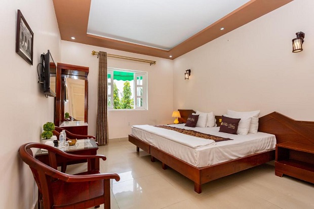 Khách sạn Phú Quốc - Phú Vân Resort & Spa Phú Quốc