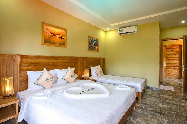 Khách sạn Phú Quốc - Azura Resort Phú Quốc