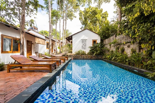 Khách sạn Phú Quốc - Langchia Home Phú Quốc