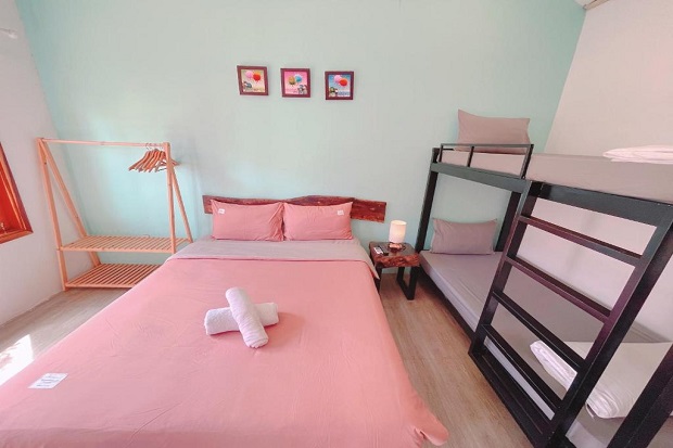 Khách sạn Phú Quốc - Langchia Home Phú Quốc
