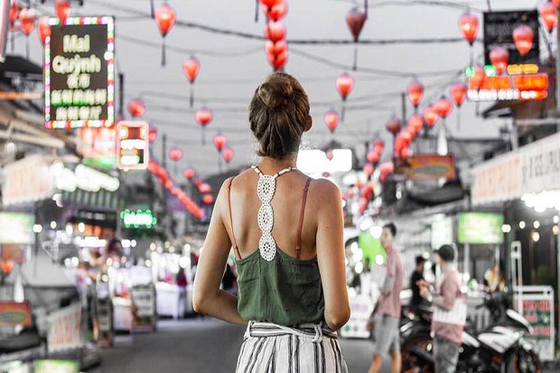 Khách sạn Phú Quốc gần chợ Đông Dương