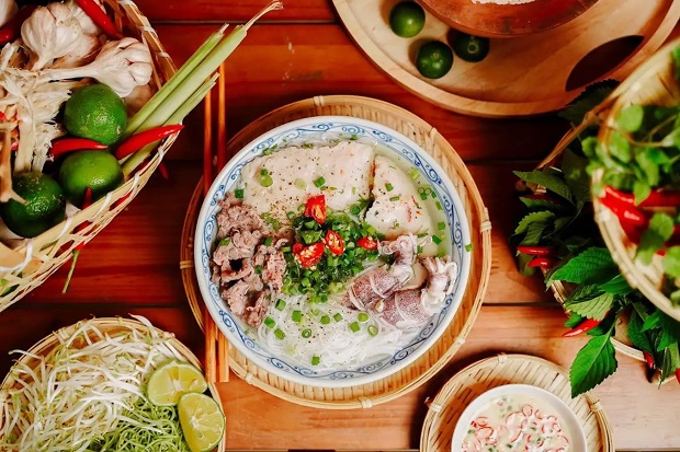 Khách sạn Phú Quốc gần địa điểm ăn uống