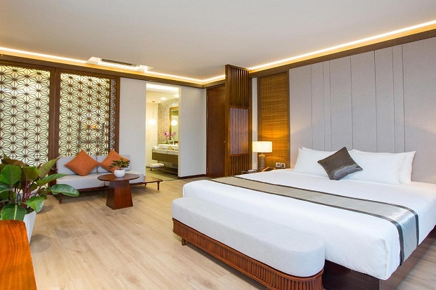 Khách sạn Phú Quốc - Sonaga Beach Resort Phú Quốc