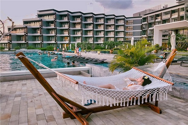 Khách sạn Phú Quốc view đẹp có hồ bơi
