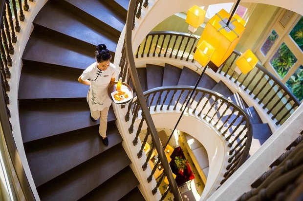 Khách sạn Phú Quốc view đẹp nằm gần biển