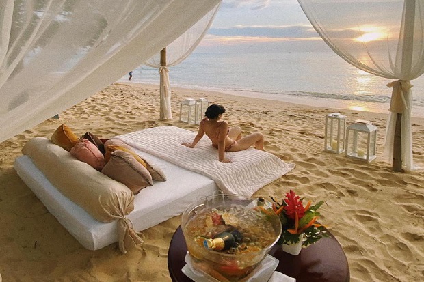 Khách sạn Phú Quốc view đẹp có bãi biển riêng