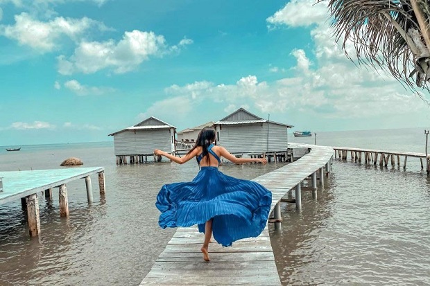 Khách sạn Phú Quốc view đẹp có nhiều địa điểm chụp ảnh