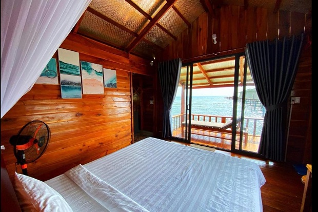 Khách sạn Phú Quốc view đjep giá rẻ nhất