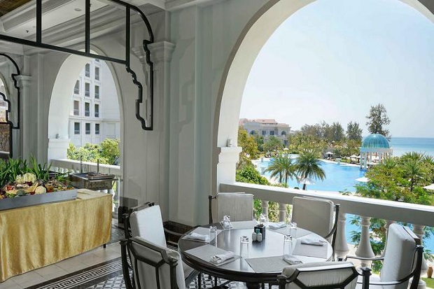 Khách sạn Phú Quốc view đẹp Vinpearl Resort