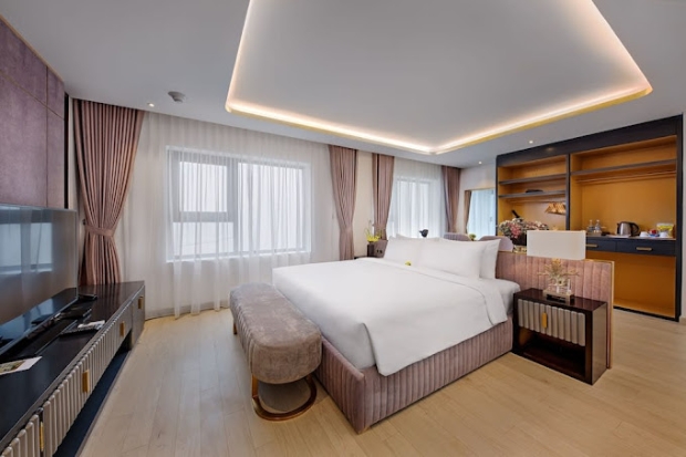 Khách sạn Wyndham Danang Golden Bay