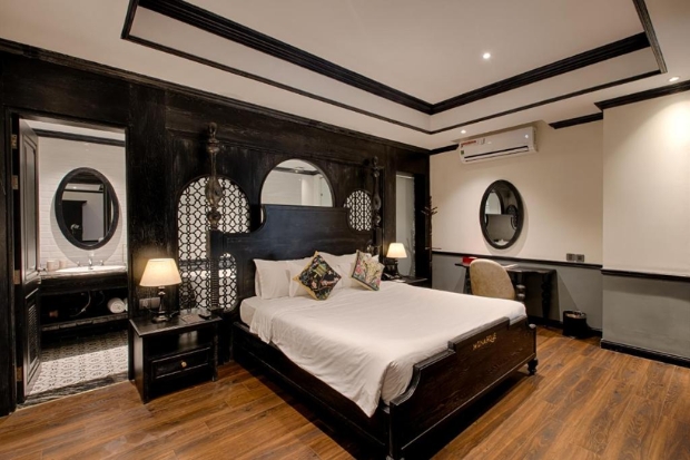 Khách sạn Monarque Đà Nẵng