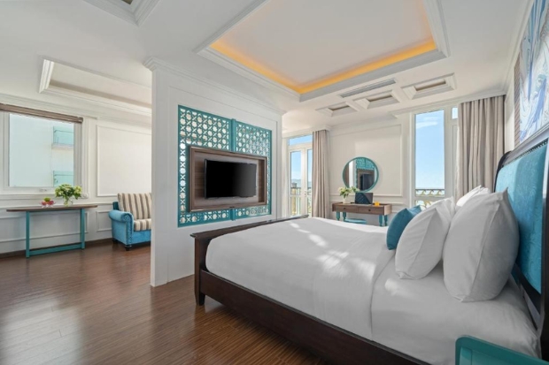 Khách sạn Paracel Đà Nẵng