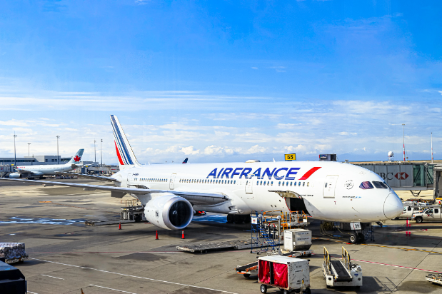 vé máy bay Air France