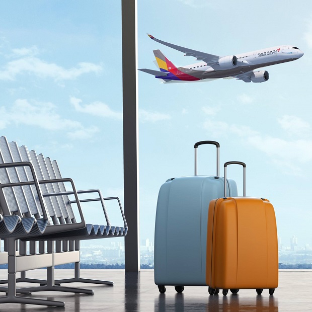 Quy định hành lý Asiana Airlines