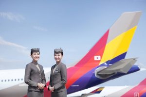 Khám phá thế giới với vé máy bay Asiana Airlines từ Vietnam Booking
