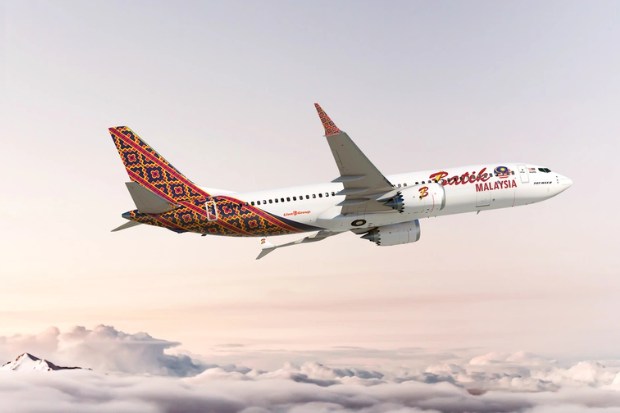 Hãng hàng không Batik Air Malaysia