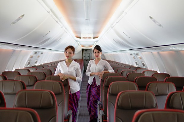 phi hành đoàn Batik Air Malaysia