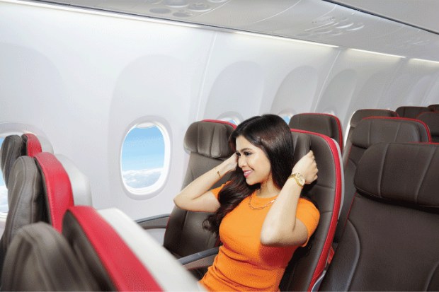 hãng hàng không giá rẻ Batik Air