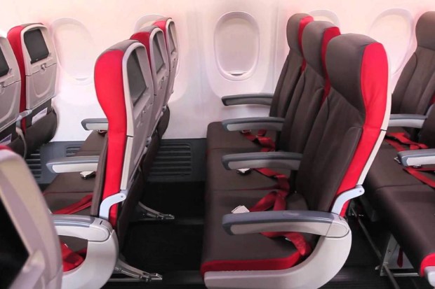 Hạng phổ thông Batik Air Malaysia