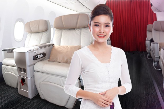 Hạng Thương gia Batik Air Malaysia