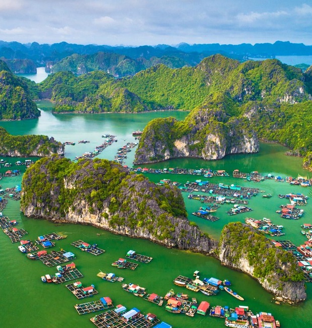 vườn quốc gia cát bà