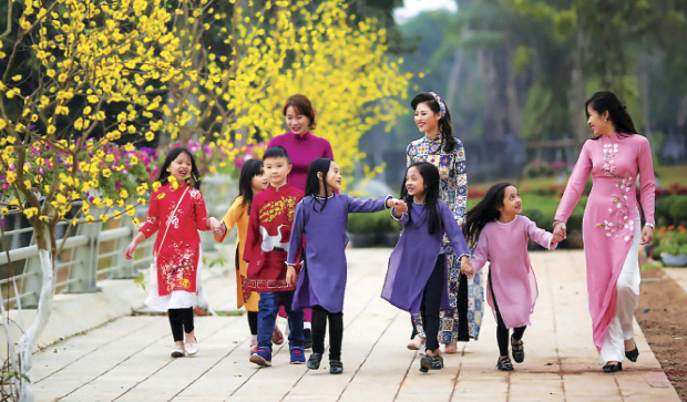 vé máy bay mùng 2 tết