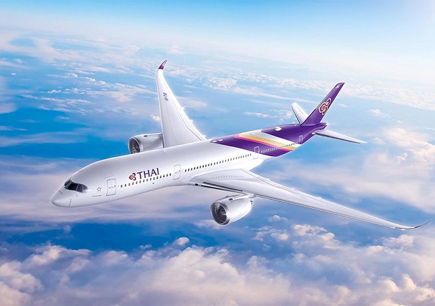 Thai Airways - Hãng hàng không Vương quốc Thái Lan vé máy bay Thai Airways International