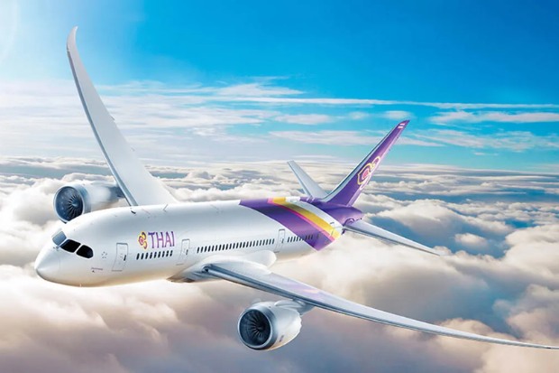 Lựa chọn khám phá thế giới cùng hãng hàng không Thai Airways vé máy bay Thai Airways