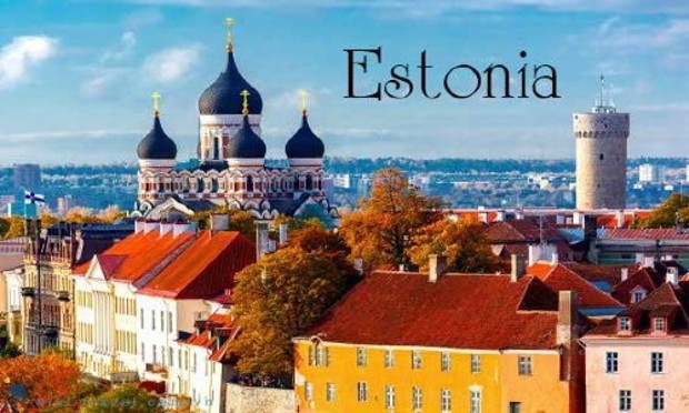 V&eacute; m&aacute;y bay từ Estonia về Việt Nam