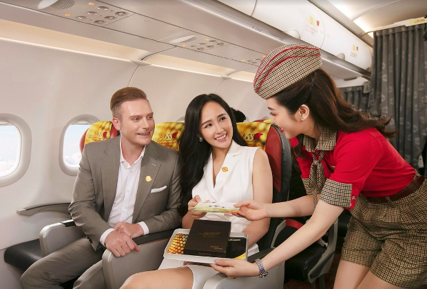 vé máy bay Vietjet Air giá rẻ
