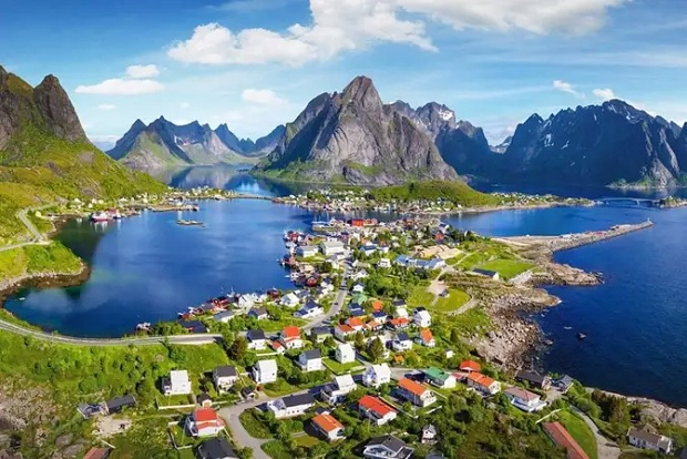 Khám phá vẻ đẹp thơ mộng tại Na Uy visa đi na uy công tác