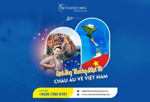 Vé máy bay từ Romania về Việt Nam | Ưu đãi vé khứ hồi