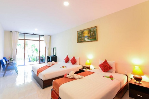 Four Oceans Resort Mũi Né - Khách sạn Phan Thiết
