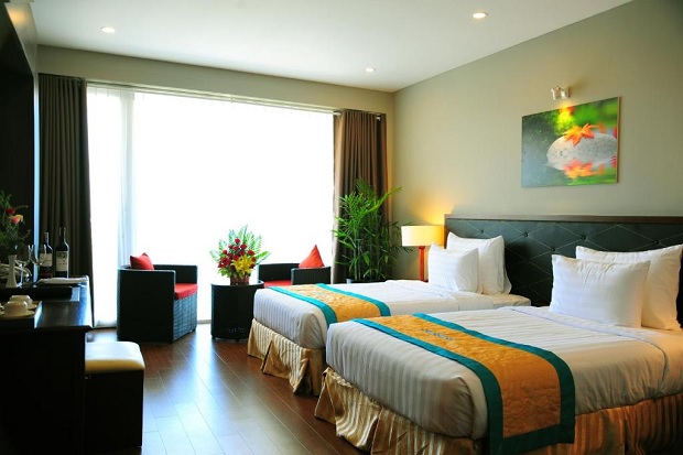 Sandunes Beach Resort & Spa Mũi Né - Khách sạn Phan Thiết