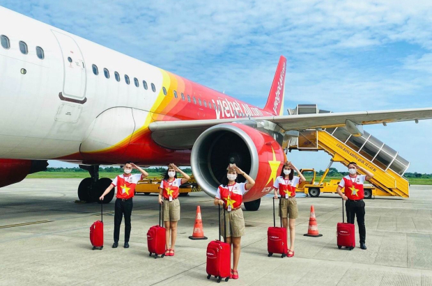 Vé máy bay từ Hàn Quốc về Việt Nam giá rẻ