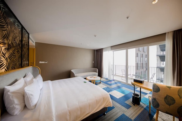 Khách sạn Quinter Central ở Nha Trang Khánh Hòa