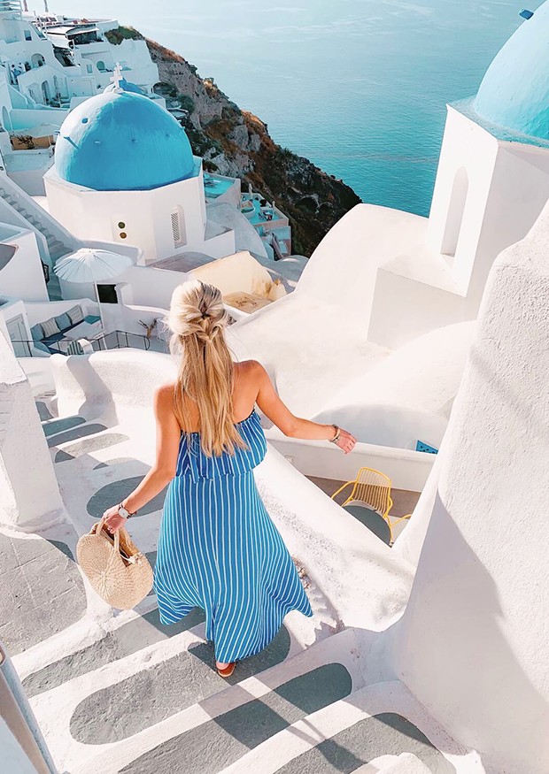 V&eacute; m&aacute;y bay từ Hy Lạp về Việt Nam