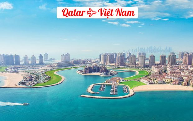 vé máy bay đi Qatar giá rẻ